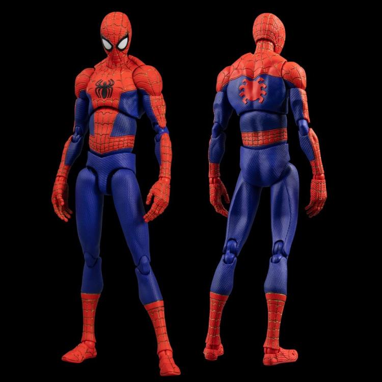 Spider-Man: Into the Spider-Verse: SV-Action Peter B. Parker (Standard Ver.) Exclusive