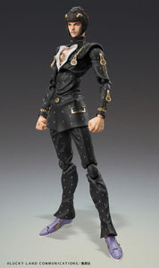 SAS - JoJo's Bizarre Adventure Part V Bruno Bucciarati (Black Ver.)