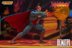 Darkstalkers: Demitri Maximoff 1/12 Scale Figure