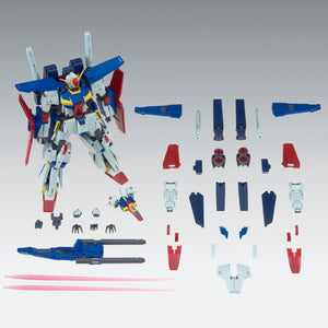 MG Enhanced ZZ Gundam (Ver. Ka) P-Bandai