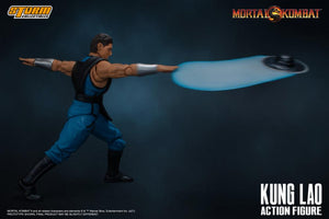 Mortal Kombat VS Series: MK2 Kung Lao 1/12 Scale Figure