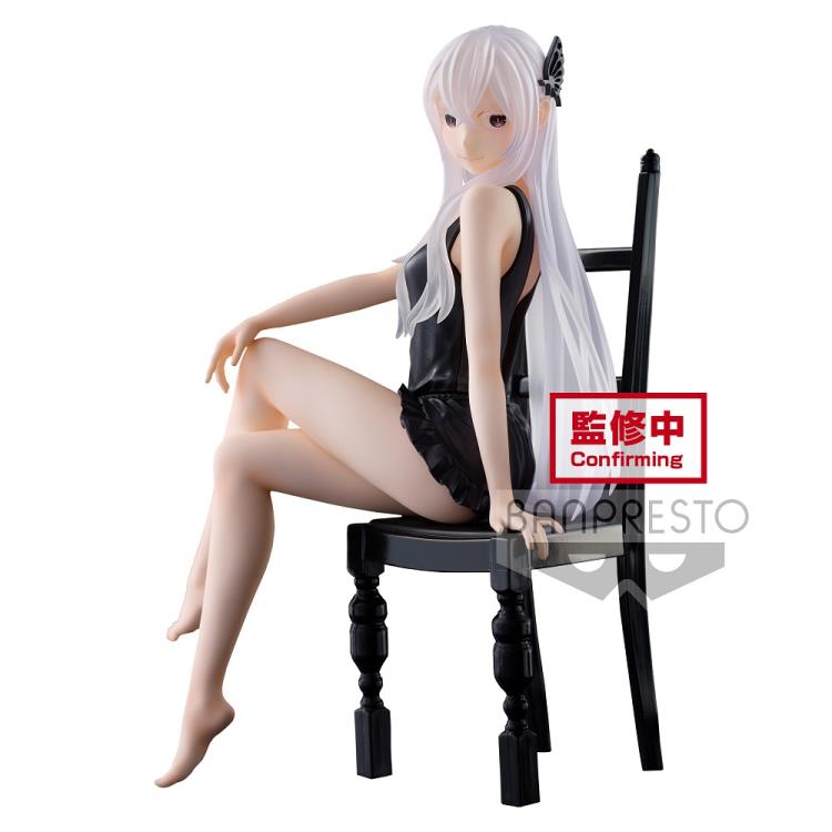 Re Zero: Relax Time Echidna Figure