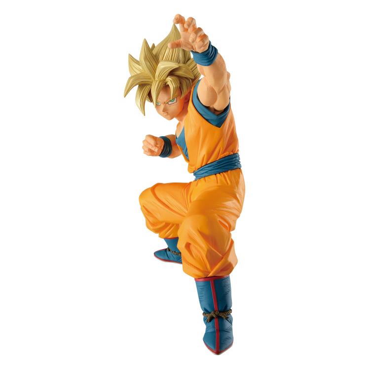 Dragon Ball Super Super Zenkai Solid Vol.1 Super Saiyan Goku