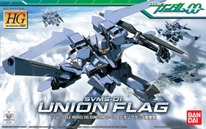 HG #02 Union Flag