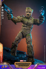 Guardians of the Galaxy Vol. 3: Groot (Deluxe Version) MMS707