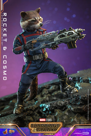 Guardians of the Galaxy Vol. 3: Rocket and Cosmo MMS708