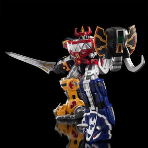 Mighty Morphin Power Rangers Furai Megazord Model Kit