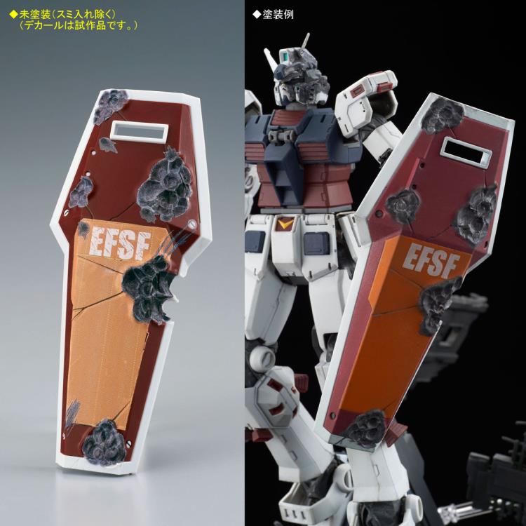 MG Mobile Suit Gundam Thunderbolt: Full Armor Gundam (Last Session Ver.) P-Bandai