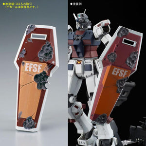 MG Mobile Suit Gundam Thunderbolt: Full Armor Gundam (Last Session Ver.) P-Bandai