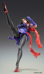 SAS - JoJo's Bizarre Adventure Part II Lisa Lisa