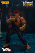 Street Fighter IV Evil Ryu 1/12 Scale Figure