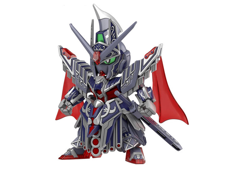 SD Gundam World Heroes 19 Caesar Legend Gundam