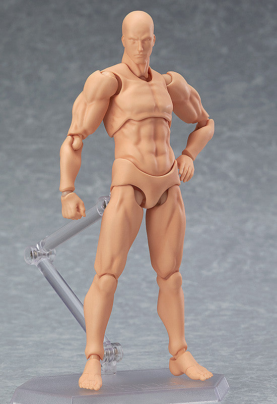 Figma Archetype Next: He - Flesh Color ver.