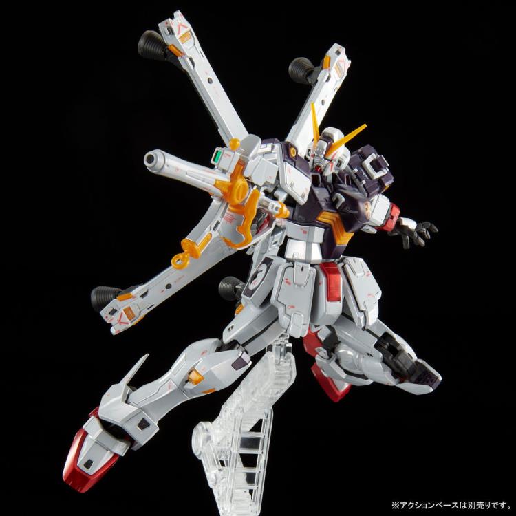 RG Gundam Crossbone X1 (Titanium Finish) - P-Bandai Exclusive