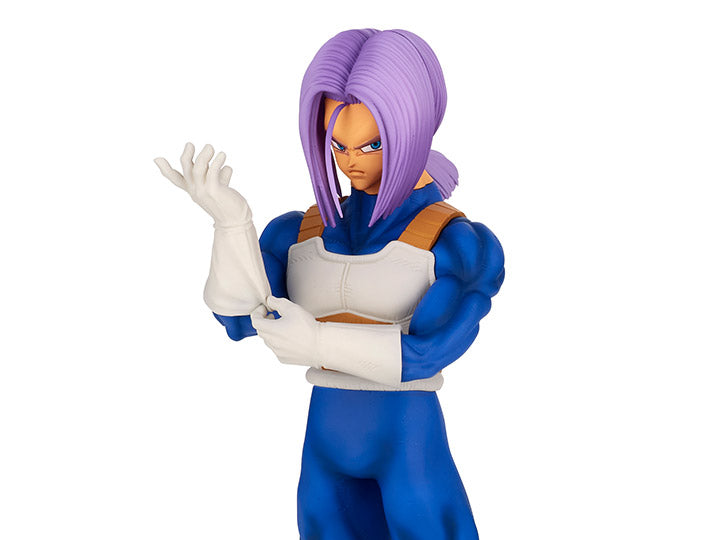 Dragonball Z Solid Edge Works Vol.2 Trunks Figure