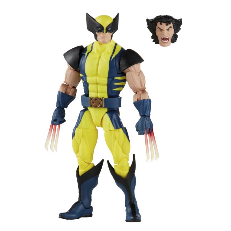 X-Men: Marvel Legends Wolverine (Bonebreaker BAF)