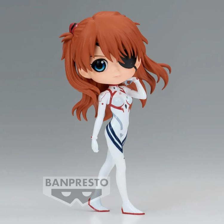 Evangelion: 3.0+1.0: Asuka Shikinami Langley (Ver. A) White Plugsuit Style