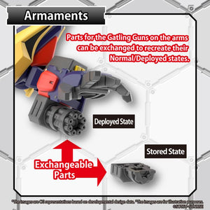 SD Gundam Cross Silhouette #018 Tornado Gundam