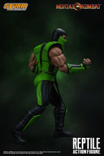 Mortal Kombat VS Series: Reptile 1/12 Scale Figure