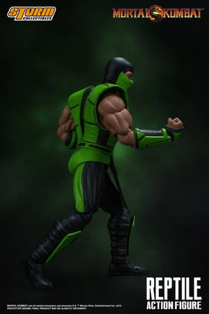 Mortal Kombat VS Series: Reptile 1/12 Scale Figure