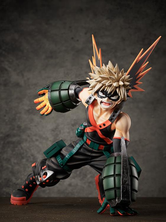 My Hero Academia Katsuki Bakugo 1/4 Scale Figure