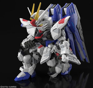 MGSD Freedom Gundam Model Kit