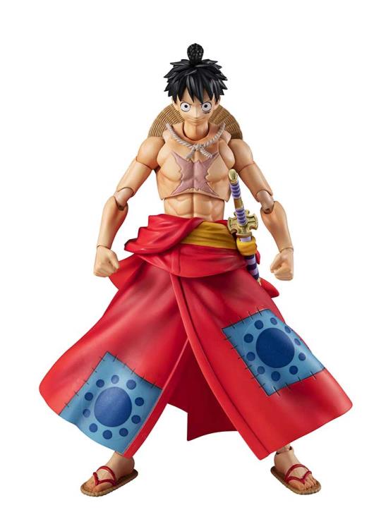 Variable Action Heroes - One Piece Luffy Taro