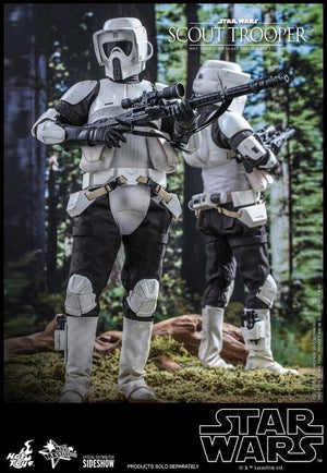 Star Wars Episode VI: Scout Trooper MMS611