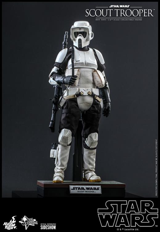 Star Wars Episode VI: Scout Trooper MMS611