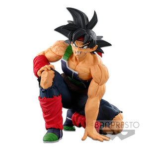 Dragonball Super World Figure Colosseum 3 Super Master Stars Piece Bardock (Original Ver.)