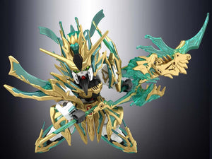 SD Sangoku Soketsuden 34 Guan Yu Yun Chang Nu Gundam Wu Sheng