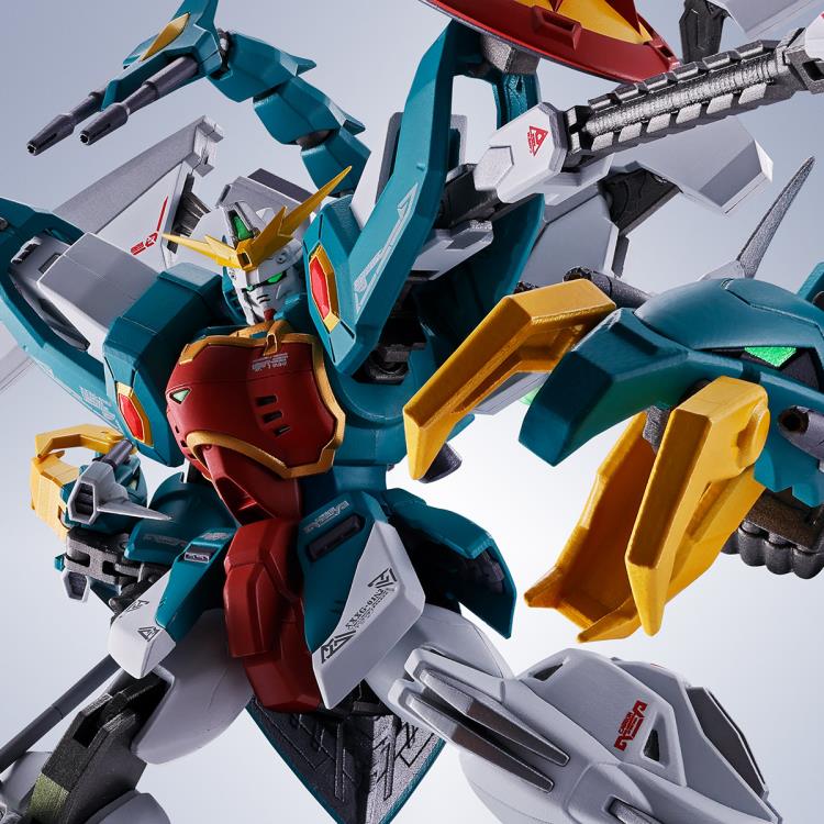 Metal Robot Spirits: Altron Gundam P-Bandai Exclusive