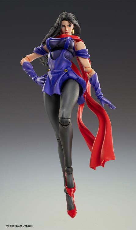 SAS - JoJo's Bizarre Adventure Part II Lisa Lisa