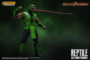 Mortal Kombat VS Series: Reptile 1/12 Scale Figure