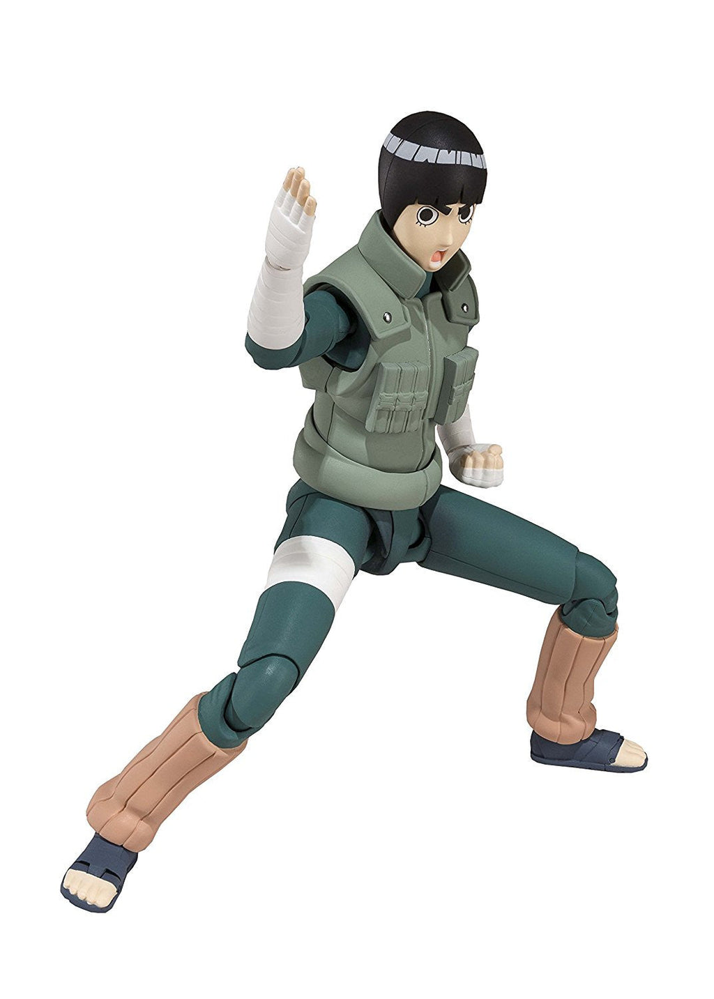 S.H. Figuarts: Rock Lee