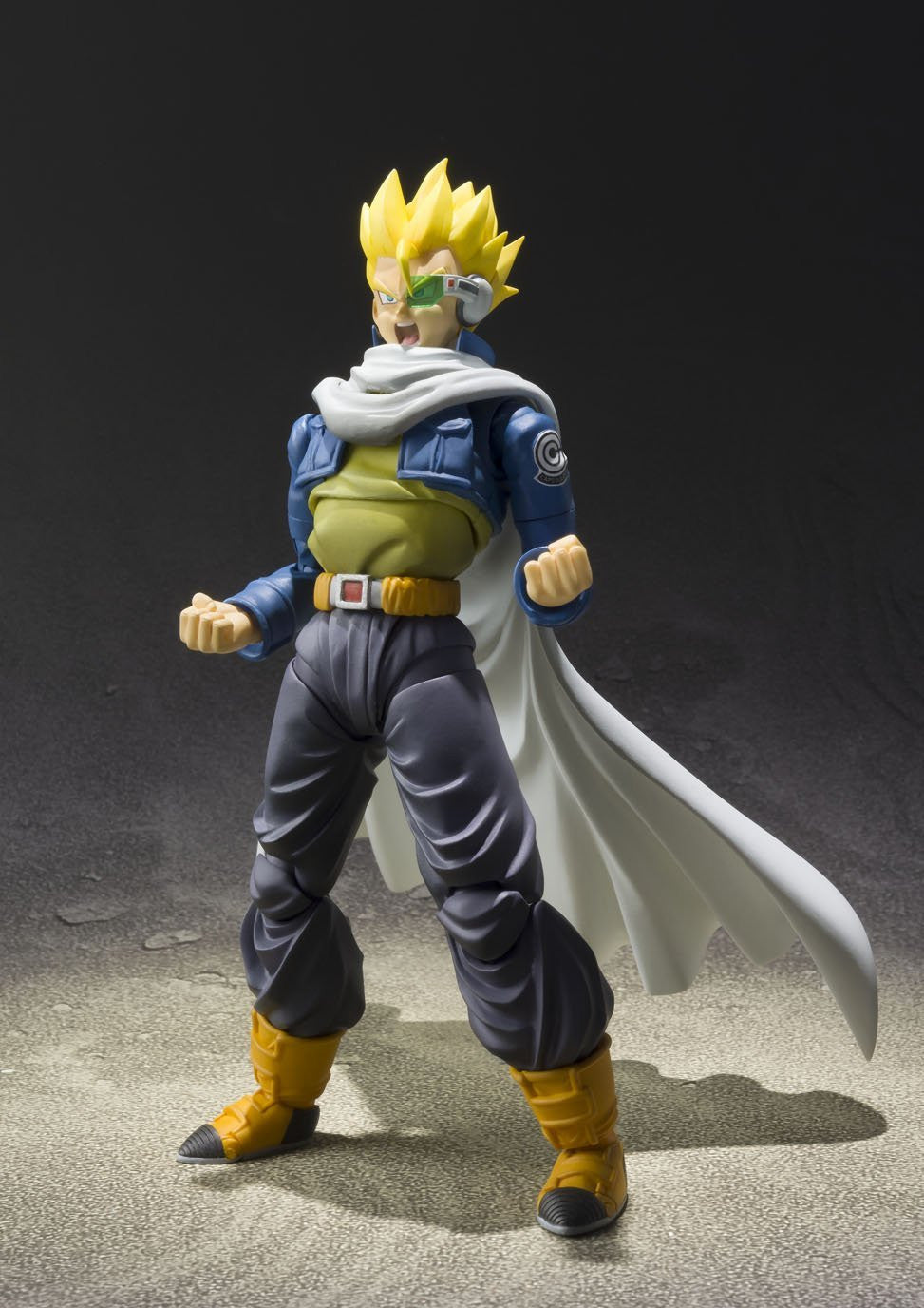 S.H.Figuarts Dragon Ball Xenoverse Time Patroller