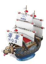 One Piece - Grand Ship Collection 08 - Garp Ship