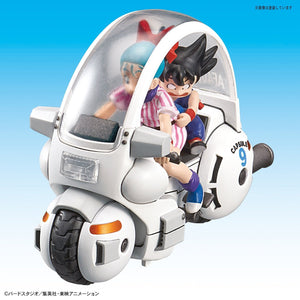 Mecha Collection - Dragon Ball Vol.1 Bulma's Capsule No.9 Motorcycle