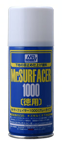 Mr Hobby - Mr Surfacer Spray 1000 B519