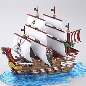 One Piece - Grand Ship Collection 04 - Red Force