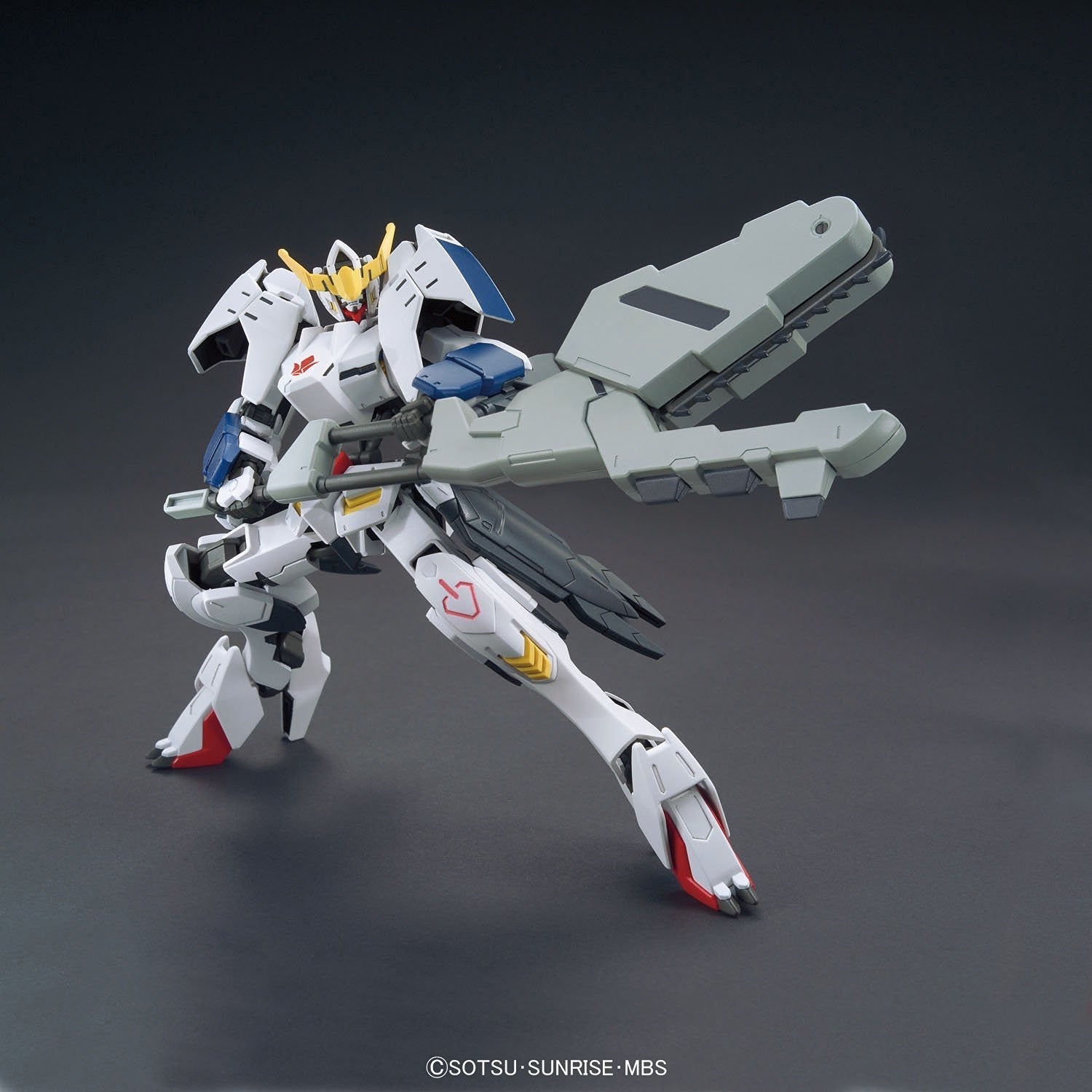 HG#015 Gundam Barbatos 6th Form