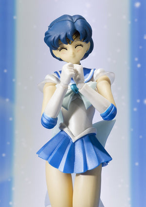 S.H. Figuarts: Sailor Moon Super Sailor Mercury