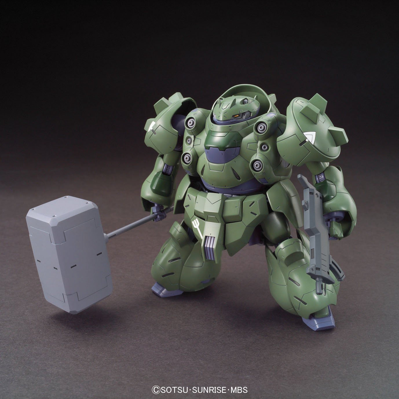 HG#008 Gundam Gusion