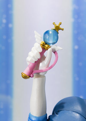 S.H. Figuarts: Sailor Moon Super Sailor Mercury