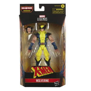 X-Men: Marvel Legends Wolverine (Bonebreaker BAF)