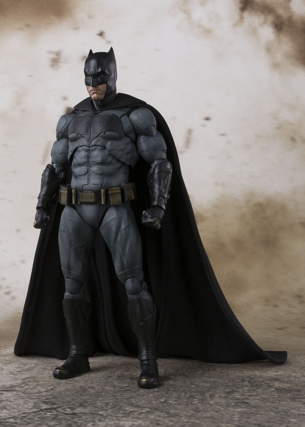 S.H. Figuarts - Batman (Justice League)