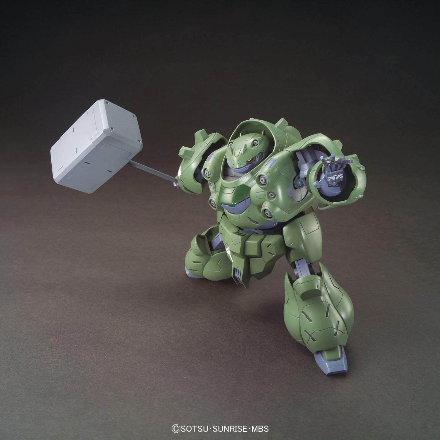 HG#008 Gundam Gusion