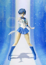 S.H. Figuarts: Sailor Moon Super Sailor Mercury