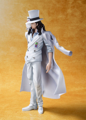 Figuarts ZERO Rob Lucci Film Gold Ver.