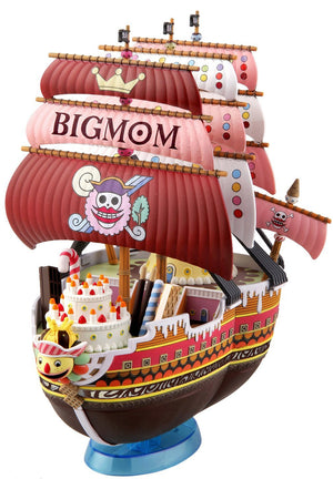 One Piece - Grand Ship Collection 13 - Queen Mama Shante